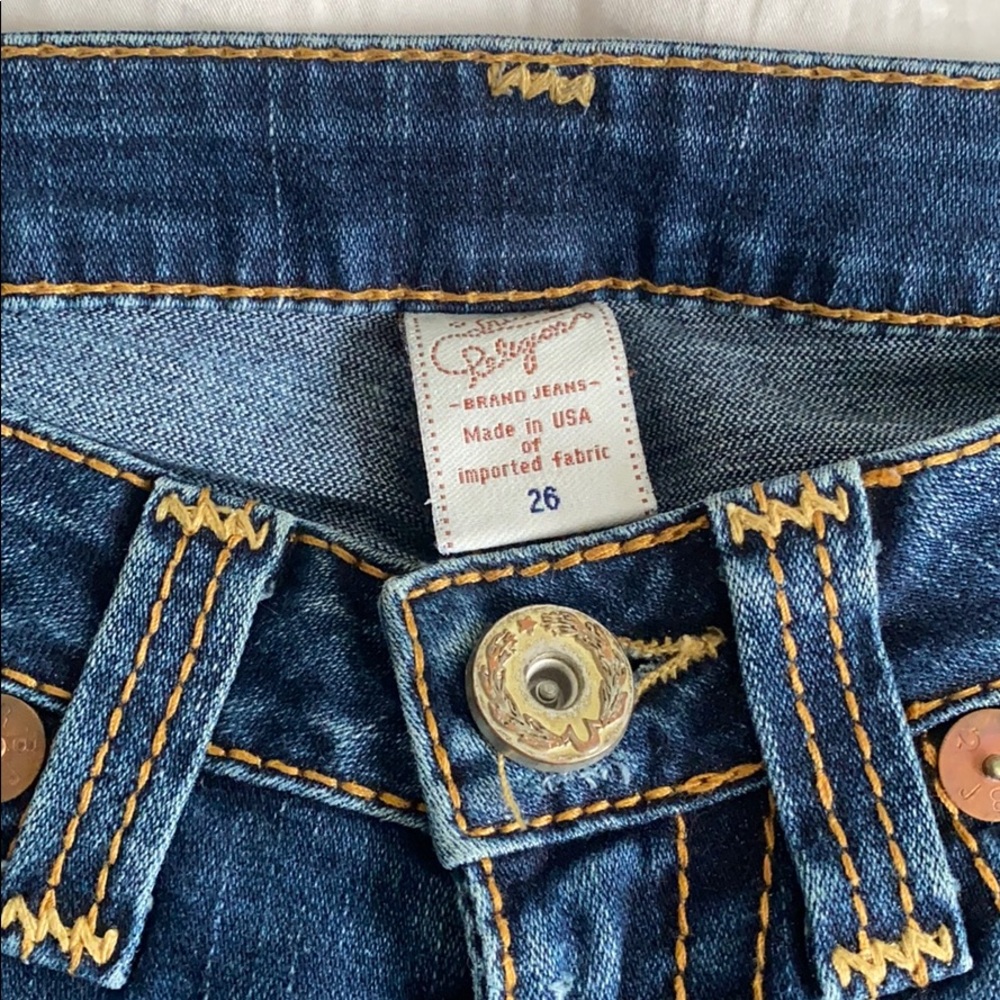 True Religion Jeans - Picture 5 of 8